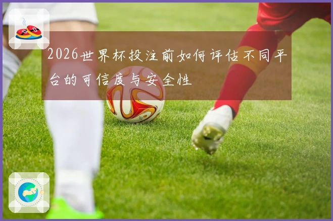 2026世界杯投注前如何评估不同平台的可信度与安全性