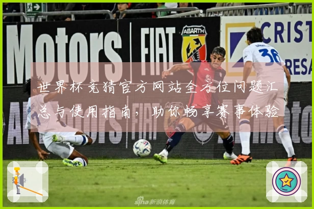 世界杯竞猜官方网站全方位问题汇总与使用指南，助你畅享赛事体验