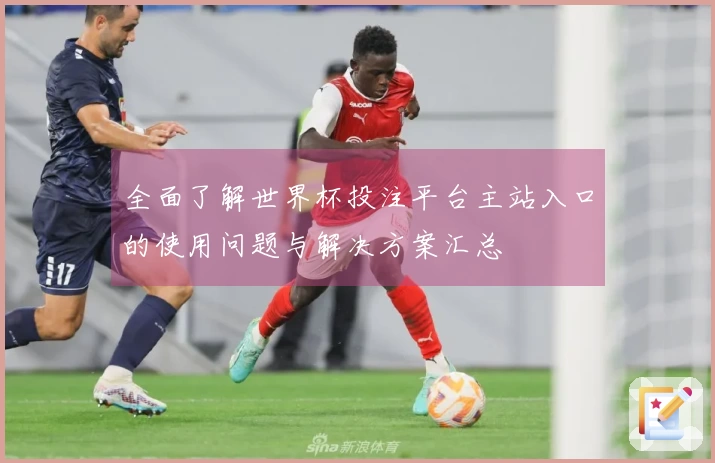 全面了解世界杯投注平台主站入口的使用问题与解决方案汇总