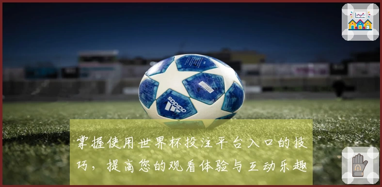 掌握使用世界杯投注平台入口的技巧,提高您的观看体验与互动乐趣