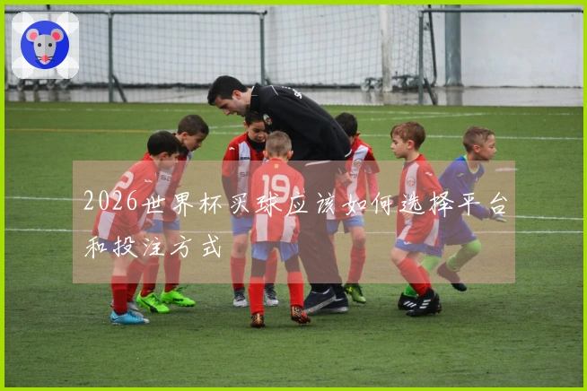 2026世界杯买球应该如何选择平台和投注方式