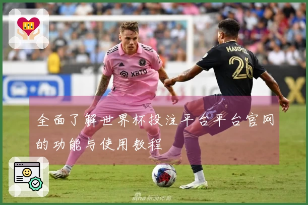 全面了解世界杯投注平台平台官网的功能与使用教程