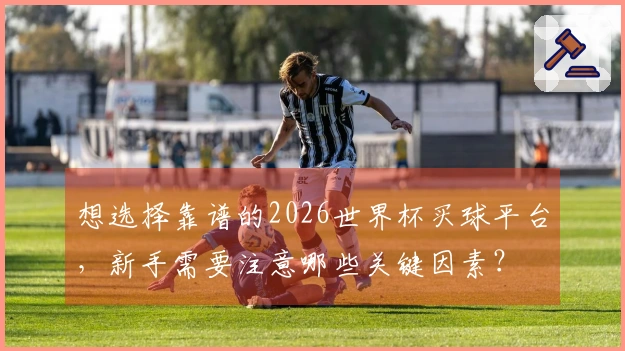 想选择靠谱的2026世界杯买球平台，新手需要注意哪些关键因素？