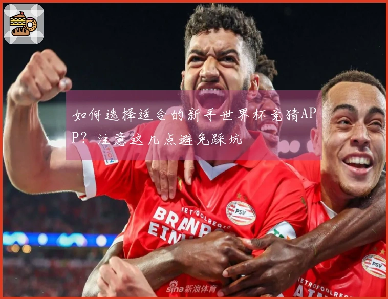 如何选择适合的新手世界杯竞猜APP？注意这几点避免踩坑