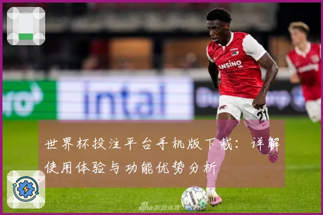 世界杯投注平台手机版下载：详解使用体验与功能优势分析