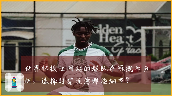 世界杯投注网站的球队夺冠概率分析，选择时需注意哪些细节？